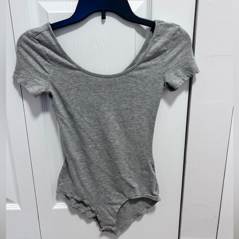 Grey bodysuit - Picture 3 of 4